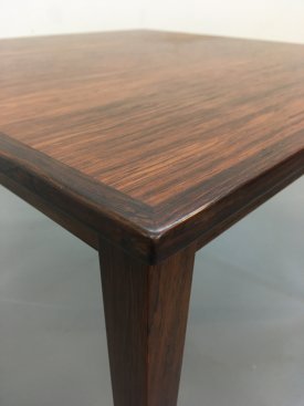 Danish Rosewood Side Tables