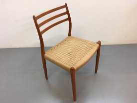 Niels Møller Dining Chairs