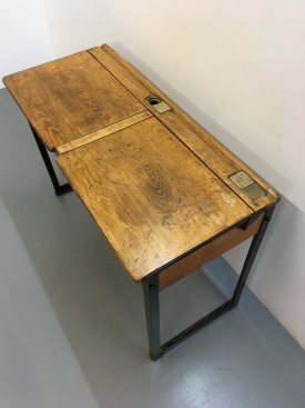 1950’s School Desk