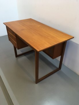 Danish Hoop-Legged Desk