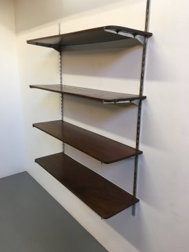1930’s French Ex-Retail Shelving