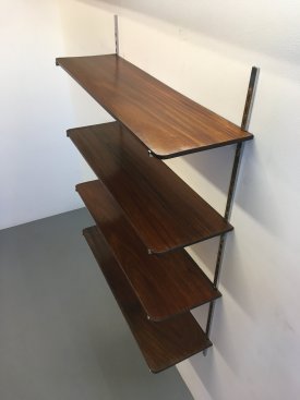 1930’s French Ex-Retail Shelving