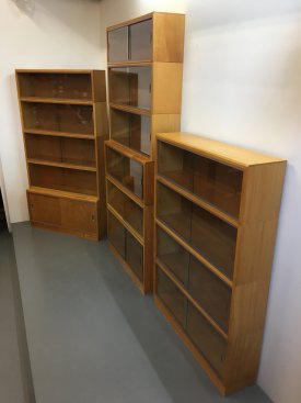 Tall Simplex Bookcase
