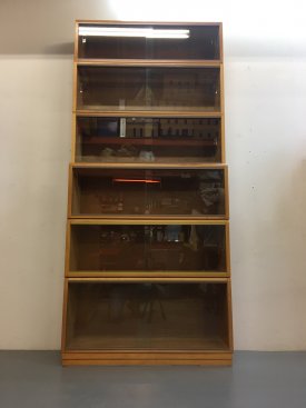 Tall Simplex Bookcase