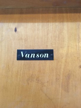 Vanson Coffee Table