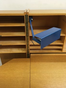 Magic Box Folding Desk