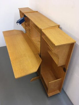 Magic Box Folding Desk