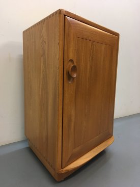Ercol Corner Cabinet