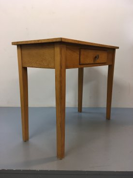 Single Drawer Desk