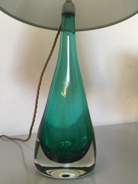 Whitefriars Glass Table lamps