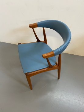 Johannes Andersen Elbow Rest Chair