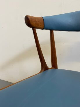 Johannes Andersen Elbow Rest Chair