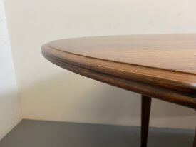 Heals Rosewood Dining Table