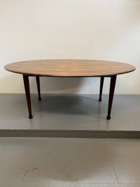 Heals Rosewood Dining Table