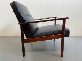 Rosewood Lounge Chair