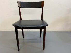 Danish Rosewood Chairs