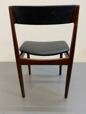 Danish Rosewood Chairs