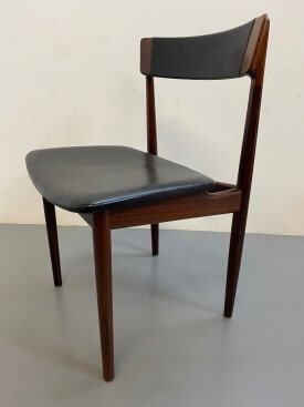 Danish Rosewood Chairs