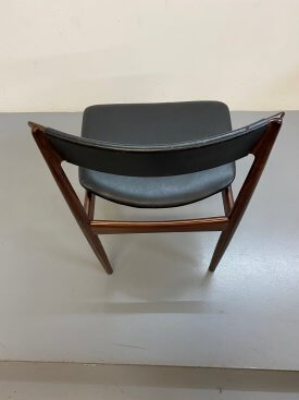 Danish Rosewood Chairs