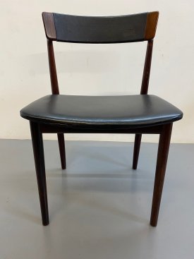 Danish Rosewood Chairs