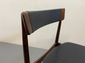 Danish Rosewood Chairs