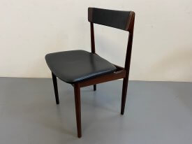 Danish Rosewood Chairs