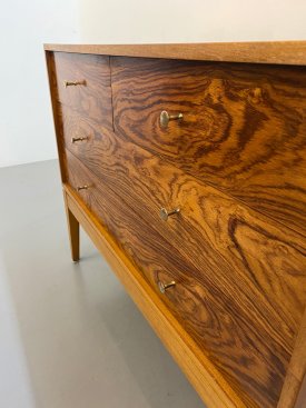 Uniflex Rosewood & Teak Chest