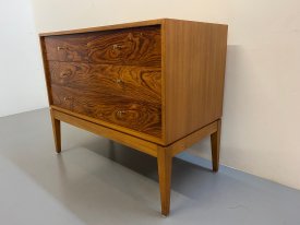 Uniflex Rosewood & Teak Chest