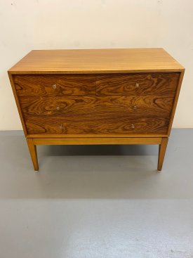 Uniflex Rosewood & Teak Chest