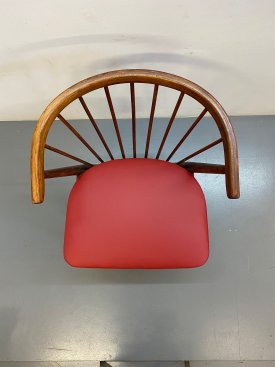 Danish Stick Back Chair