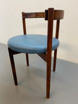 Hugo Frandsen Rosewood Chair