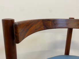 Hugo Frandsen Rosewood Chair