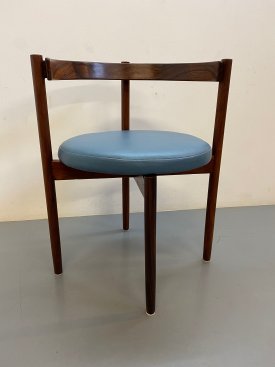 Hugo Frandsen Rosewood Chair