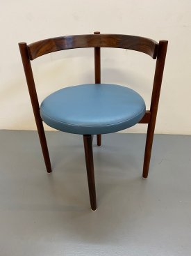 Hugo Frandsen Rosewood Chair