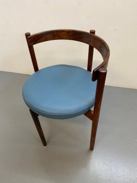 Hugo Frandsen Rosewood Chair