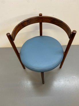 Hugo Frandsen Rosewood Chair