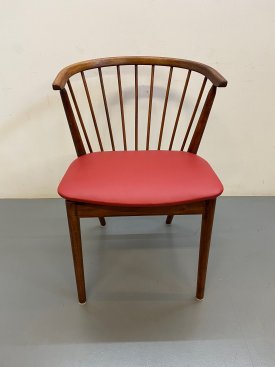 Danish Stick Back Chair