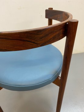 Hugo Frandsen Rosewood Chair