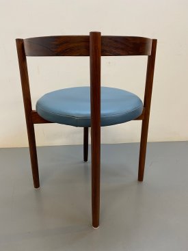 Hugo Frandsen Rosewood Chair