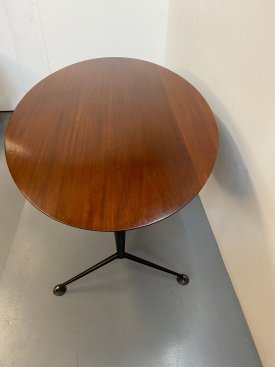 Oval Atomic Dining Table