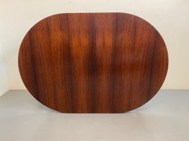 Danish Rosewood Extending Dining Table