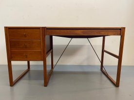 Teak Architects Desk