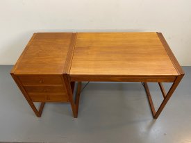 Teak Architects Desk