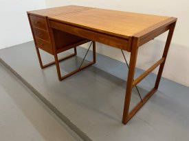 Teak Architects Desk