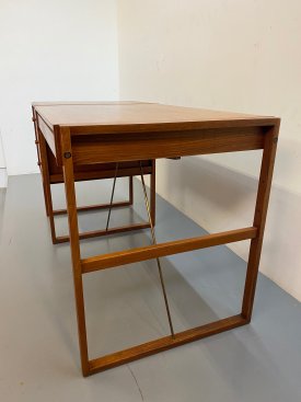 Teak Architects Desk