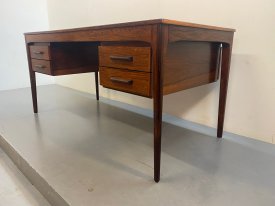 Danish Rosewood Desk