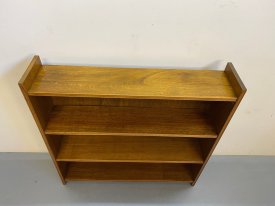 1950’s British Oak Shelves