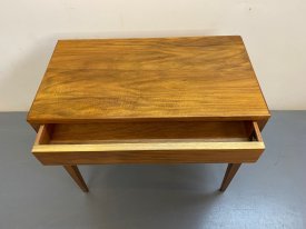 1960’s Walnut Bedside Tables