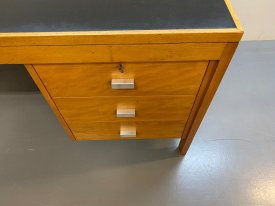 1960’s British 3 Drawer Desk