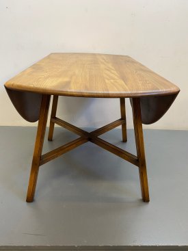 Ercol  Oval Drop Leaf Table